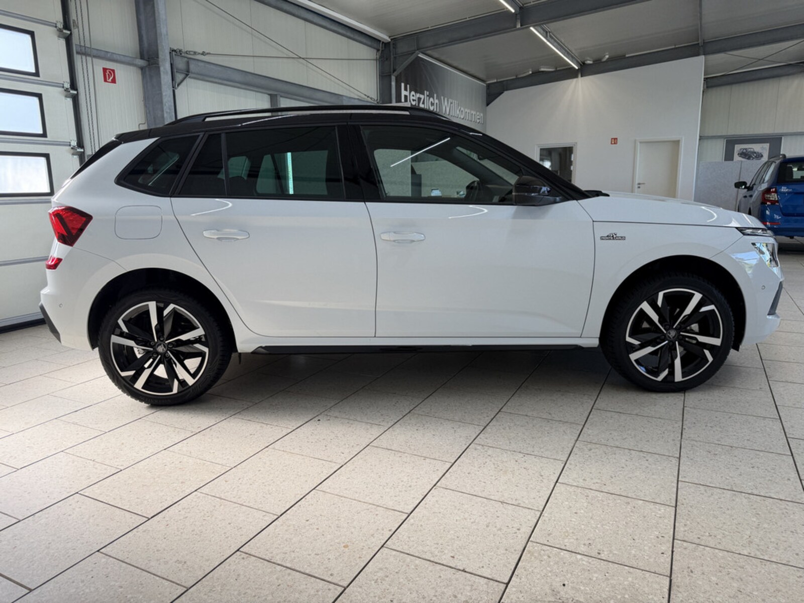 Škoda Kamiq – Bild 7