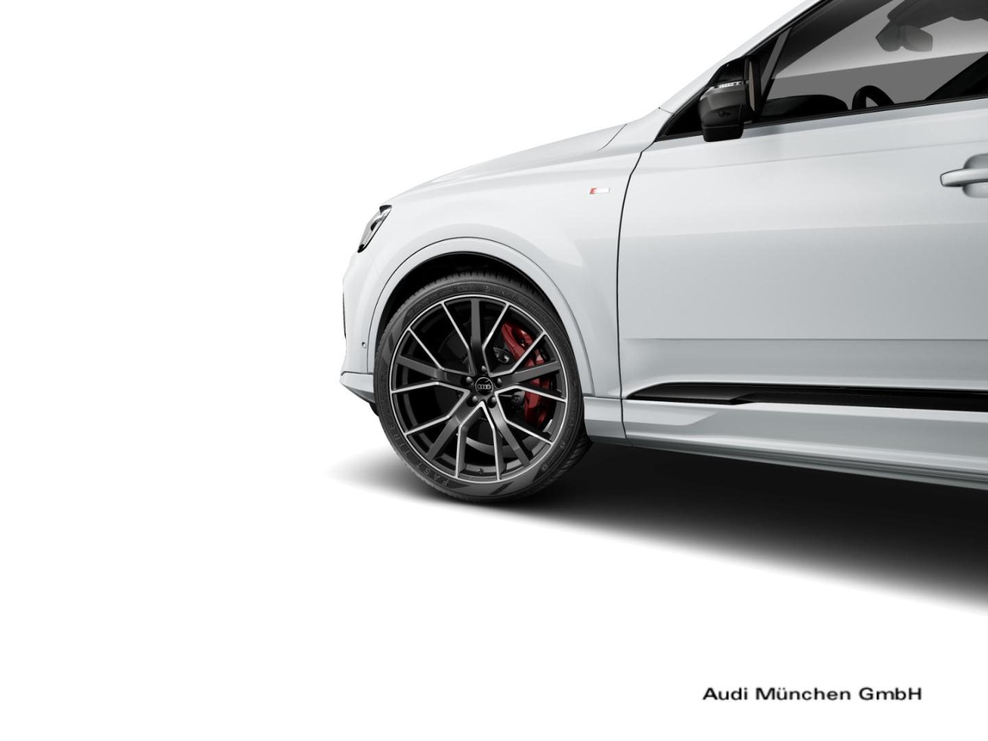 Bild über Audi Q7 SUV TFSI e S line business TFSI e quattro 290 kW tiptronic - für weitere Informationen kontaktieren Sie den Audi Partner