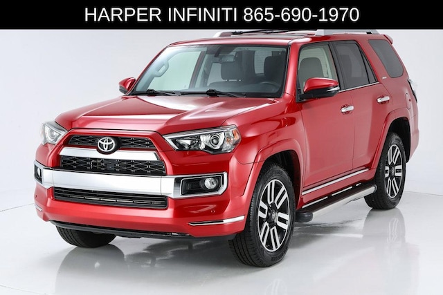 2019 Toyota 4Runner