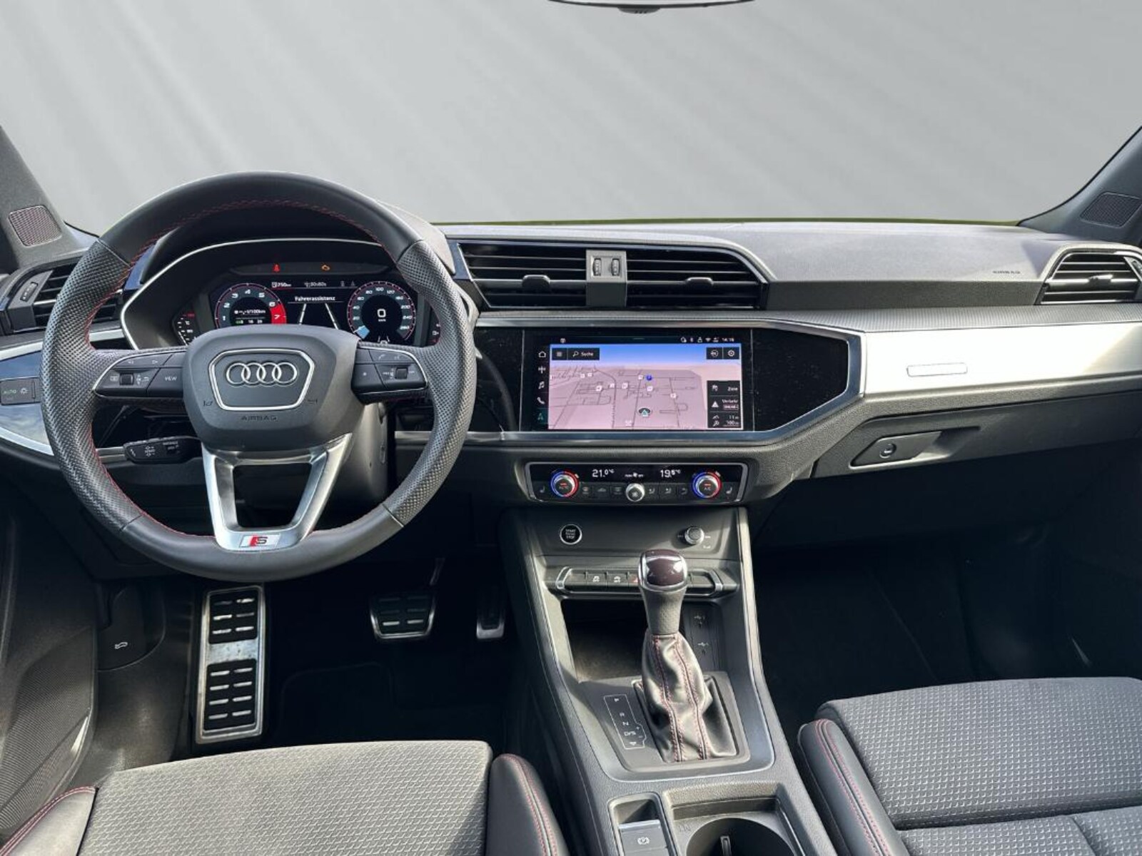 Audi Q3 – Bild 6