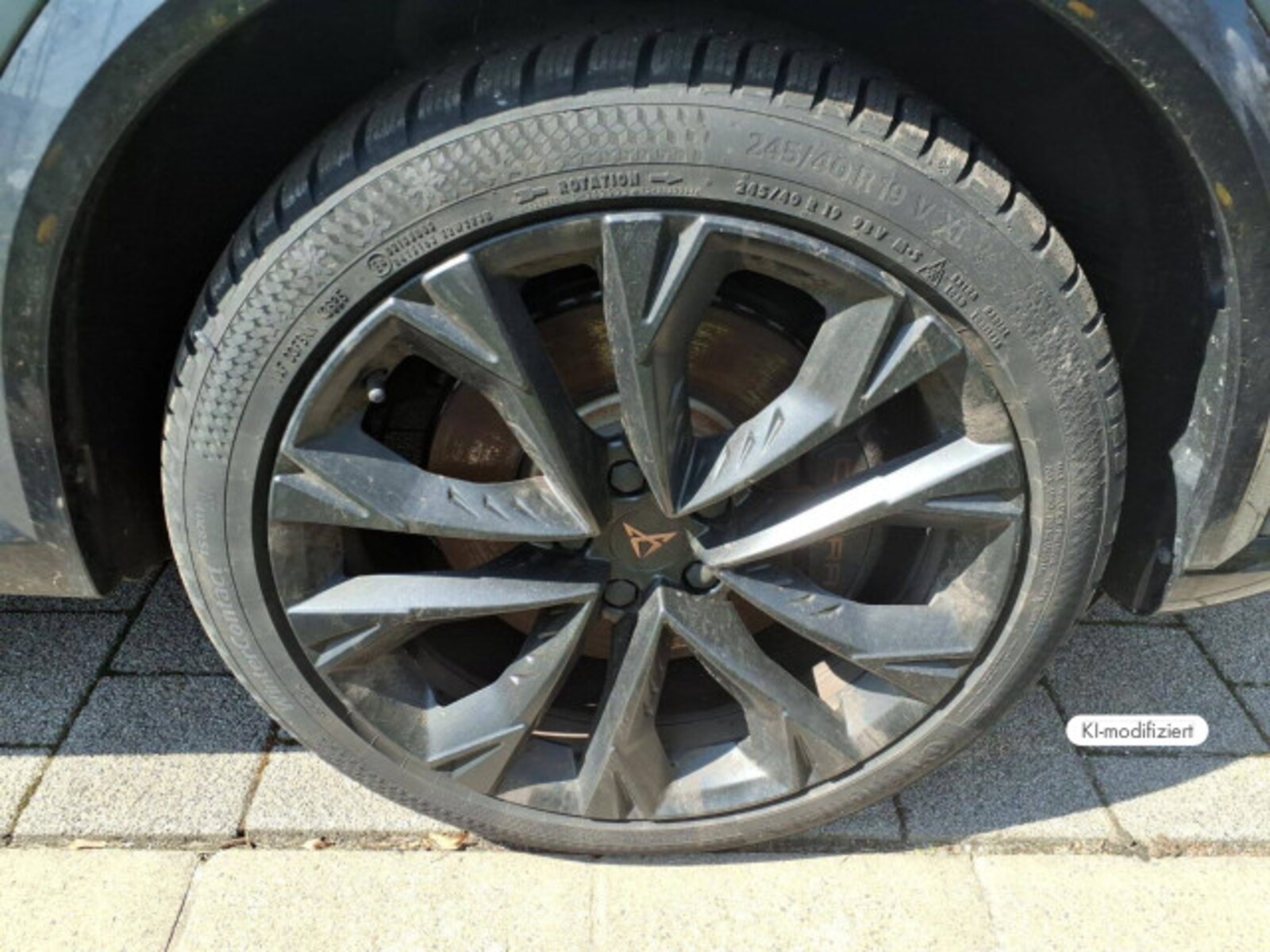 CUPRA Formentor – Bild 13