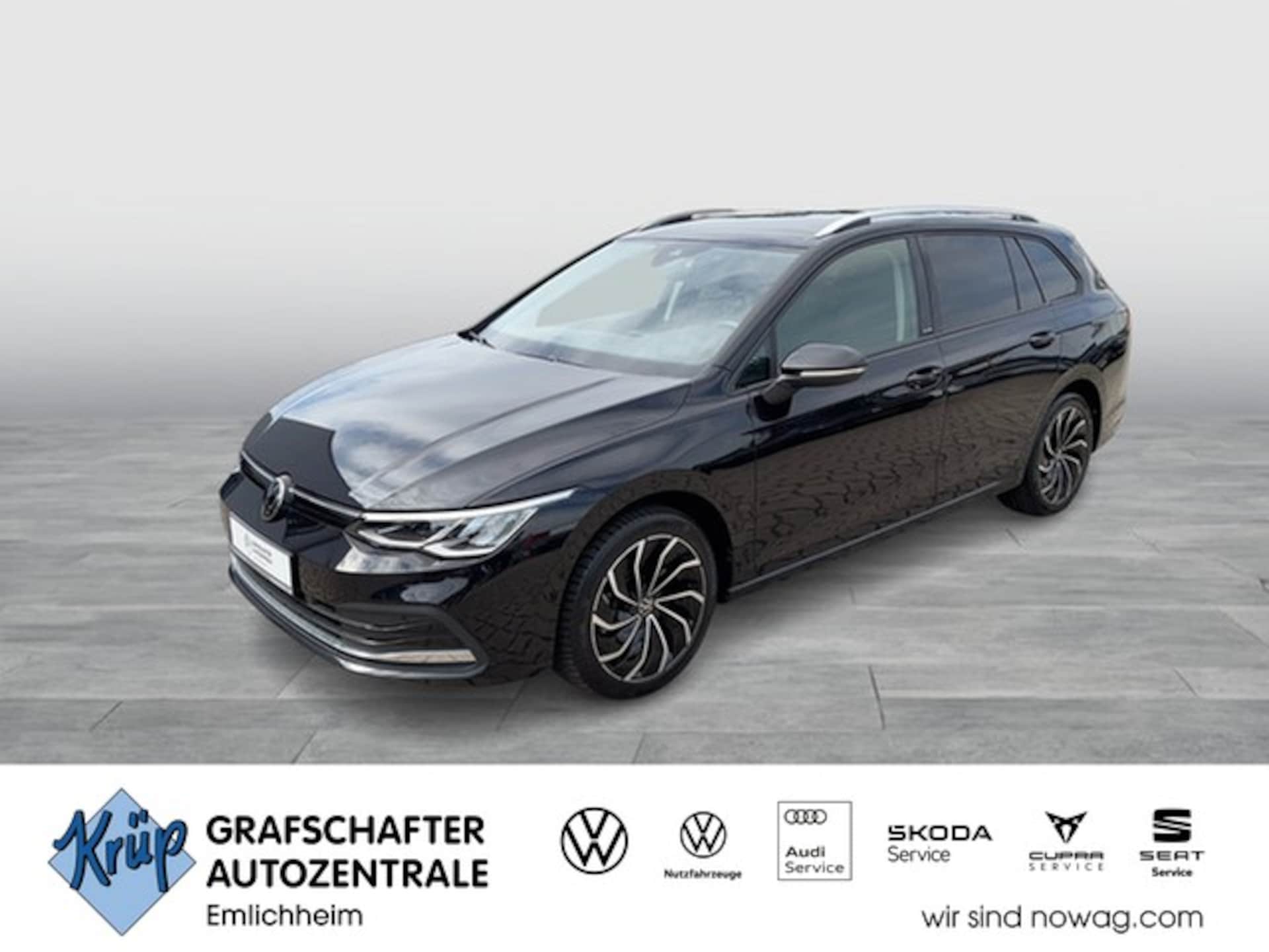 Volkswagen Golf Variant 2023