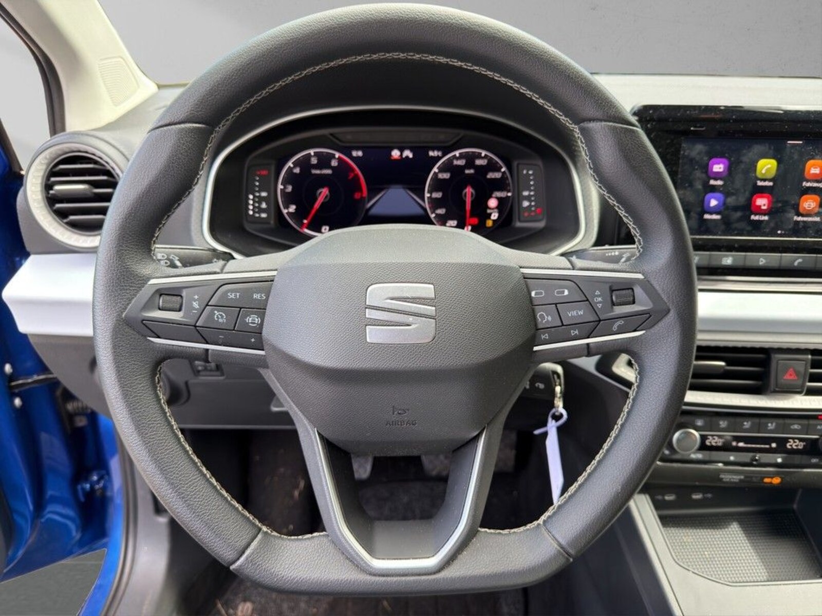 SEAT Ibiza – Bild 10