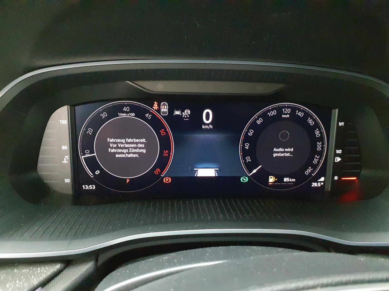 Škoda Octavia Combi – Bild 5