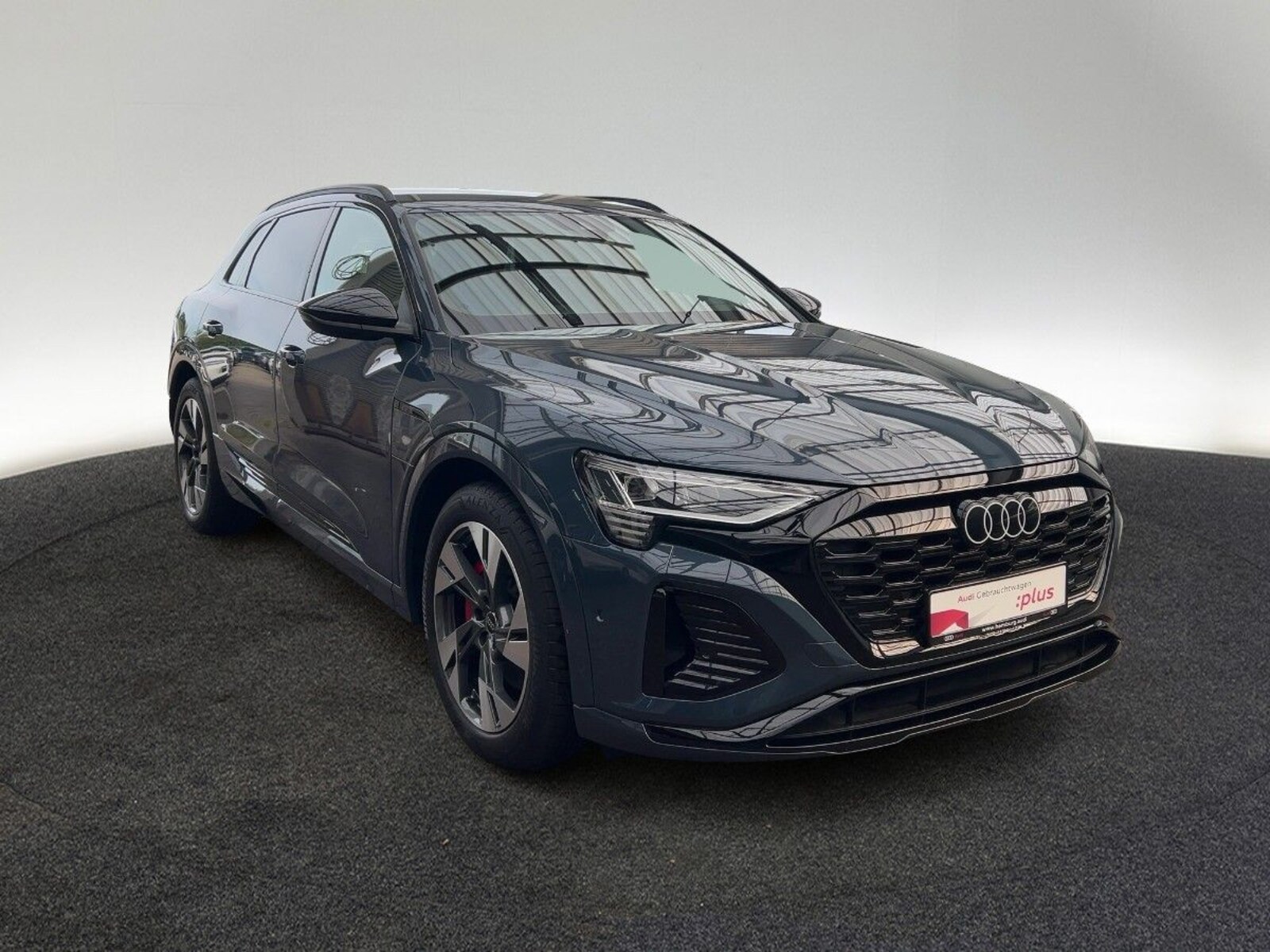 Audi Q8 e-tron – Bild 6