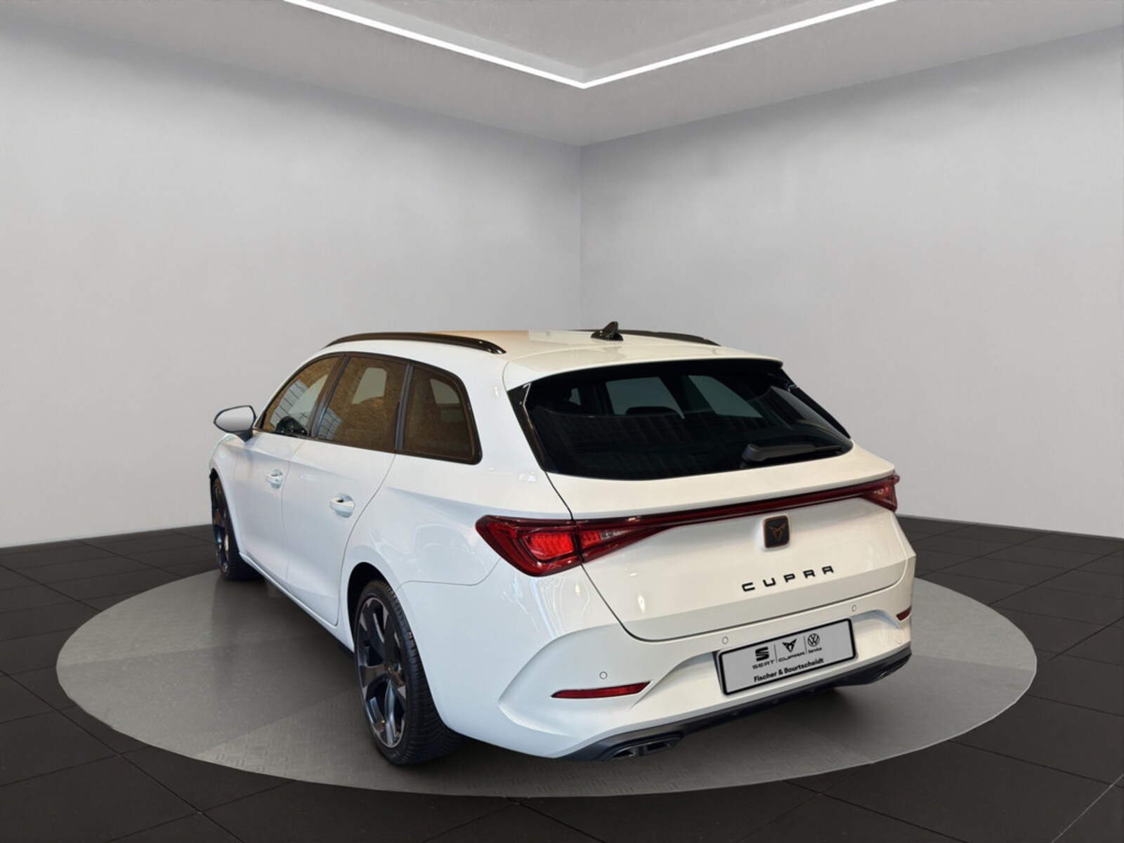 CUPRA Leon Sportstourer – Bild 3