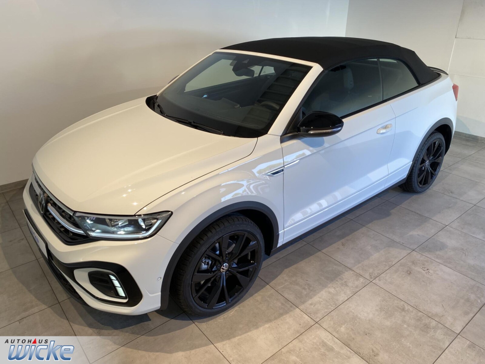 Volkswagen T-Roc Cabriolet – Bild 4