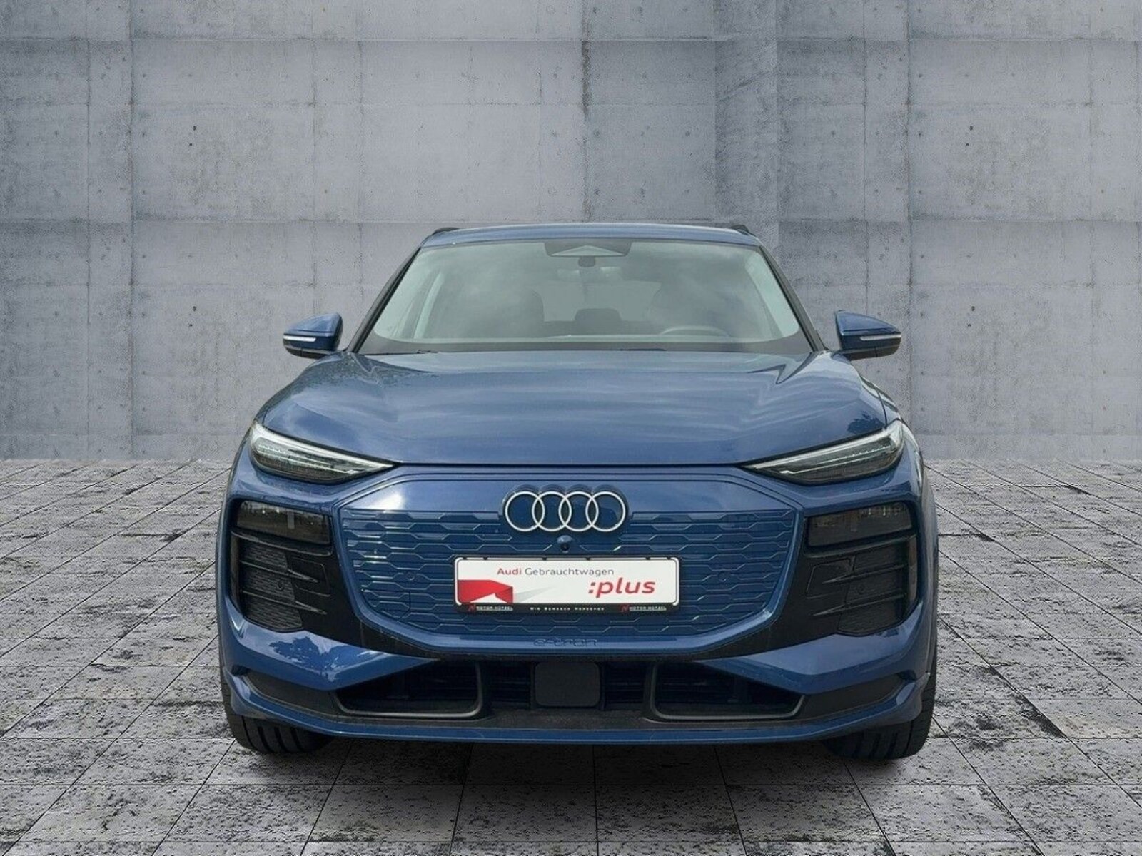 Audi Q6 e-tron – Bild 2
