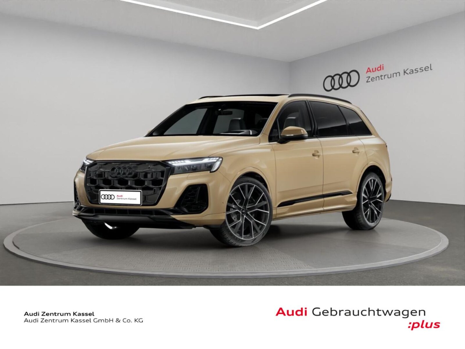 Audi SQ7