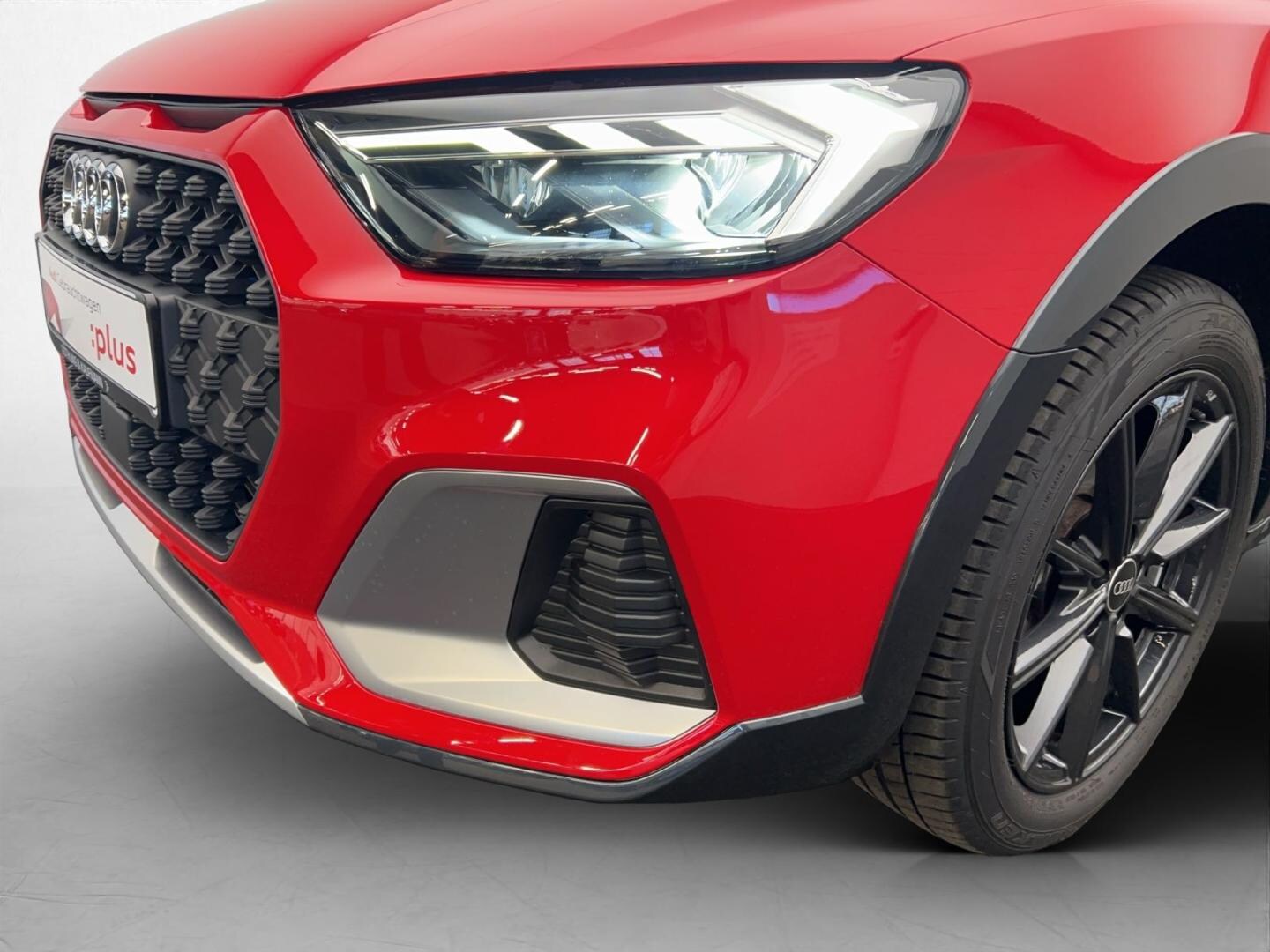 Bild über Audi A1 allstreet 30 TFSI S tronic - für weitere Informationen kontaktieren Sie den Audi Partner