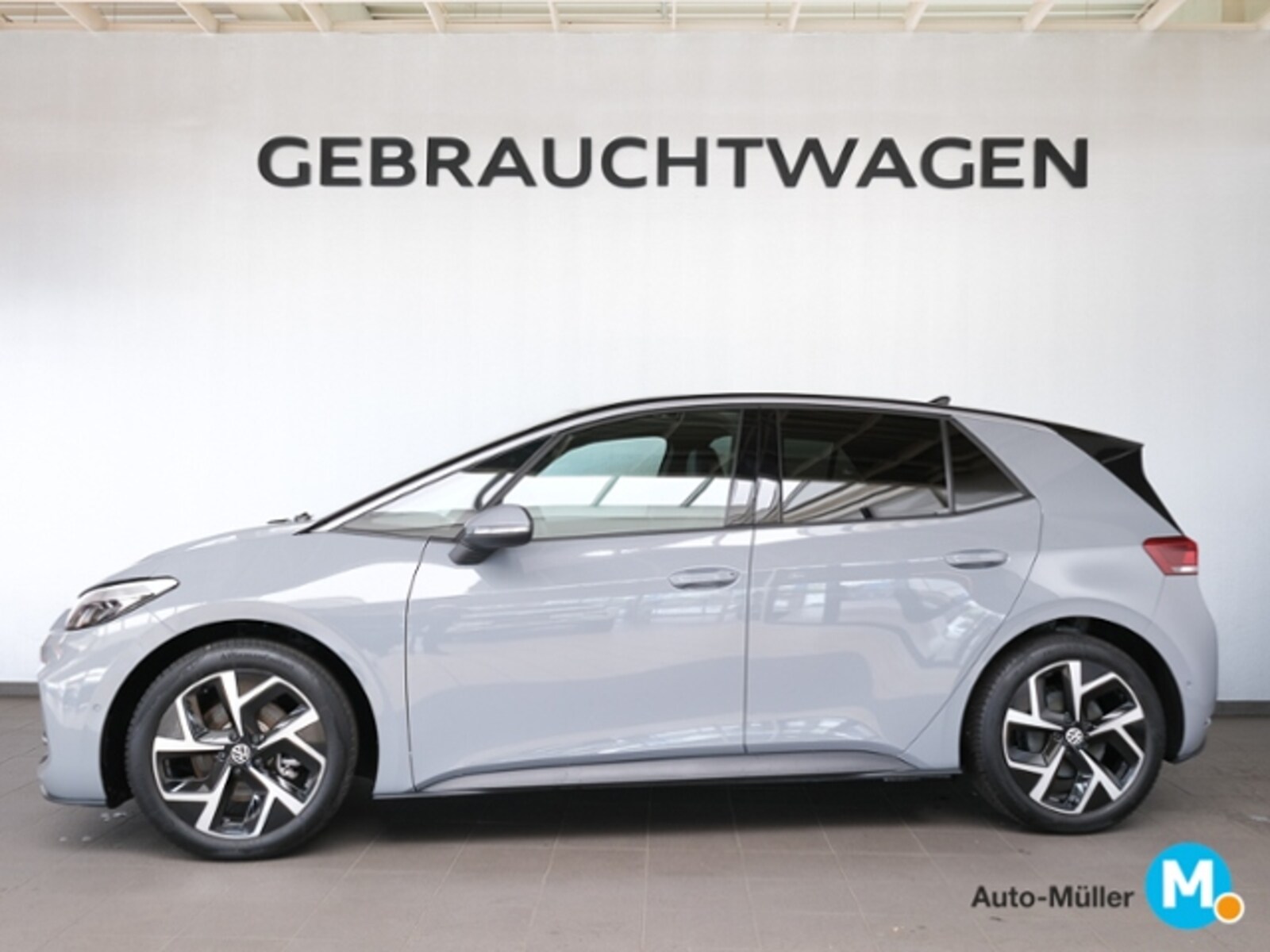 Volkswagen ID.3 – Bild 3