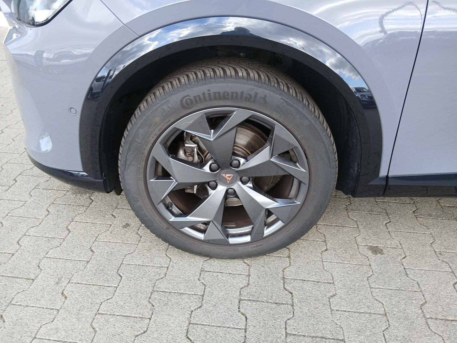 CUPRA Formentor – Bild 7