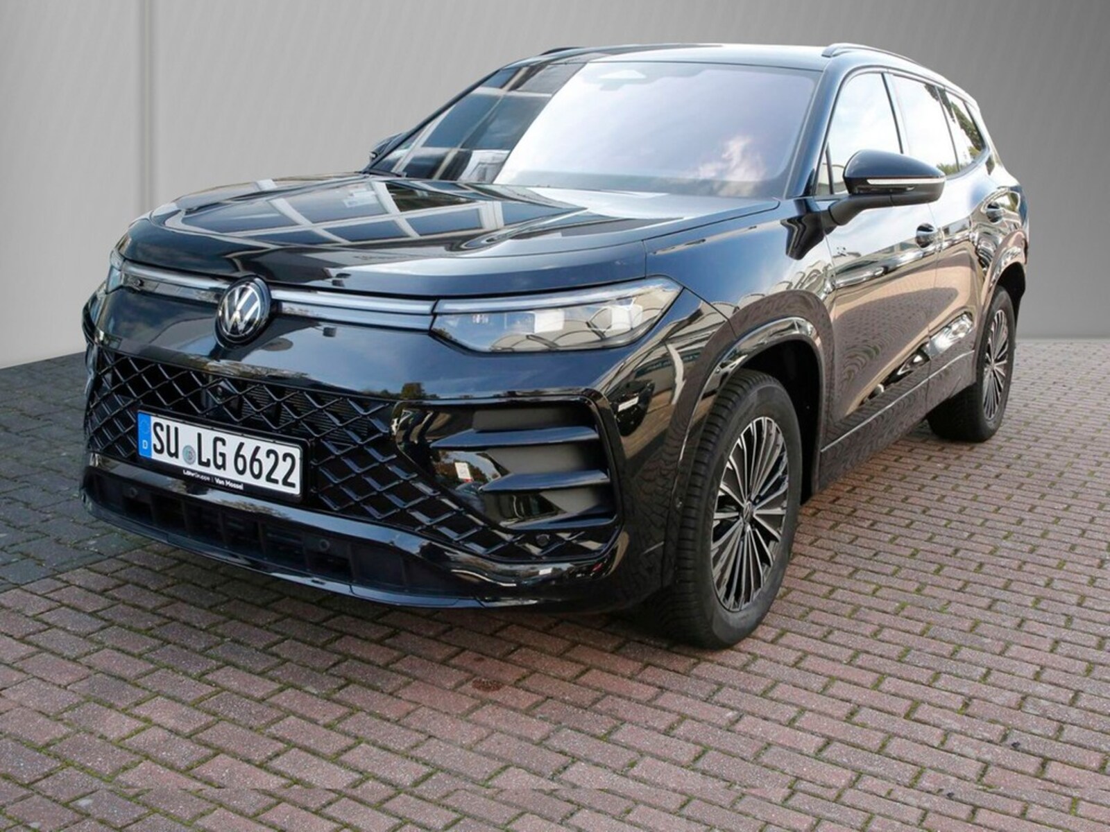 Volkswagen Tayron – Bild 2