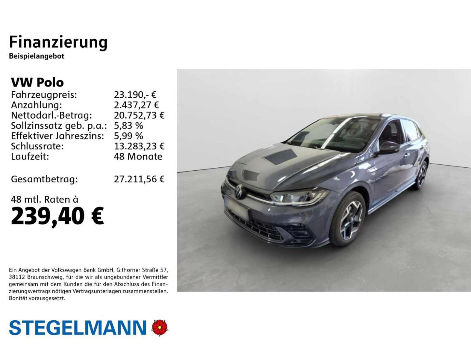 Volkswagen Polo – Bild 2