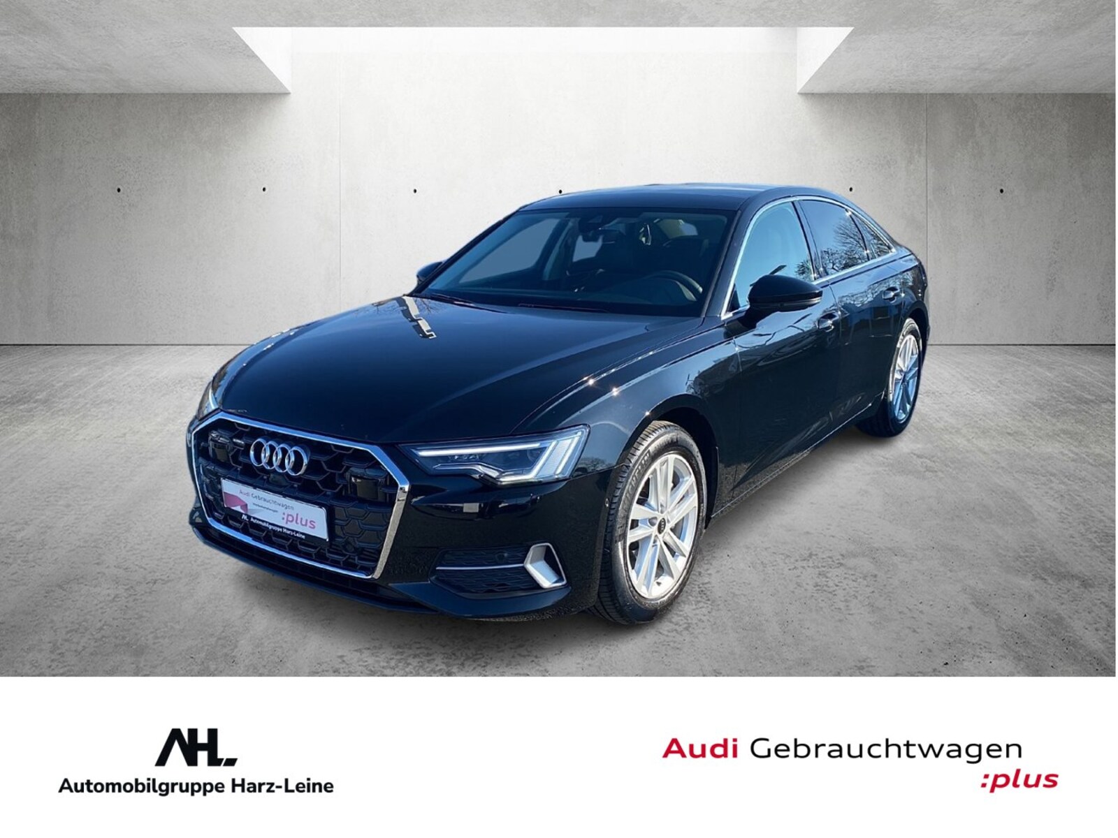 Audi A6 Limousine