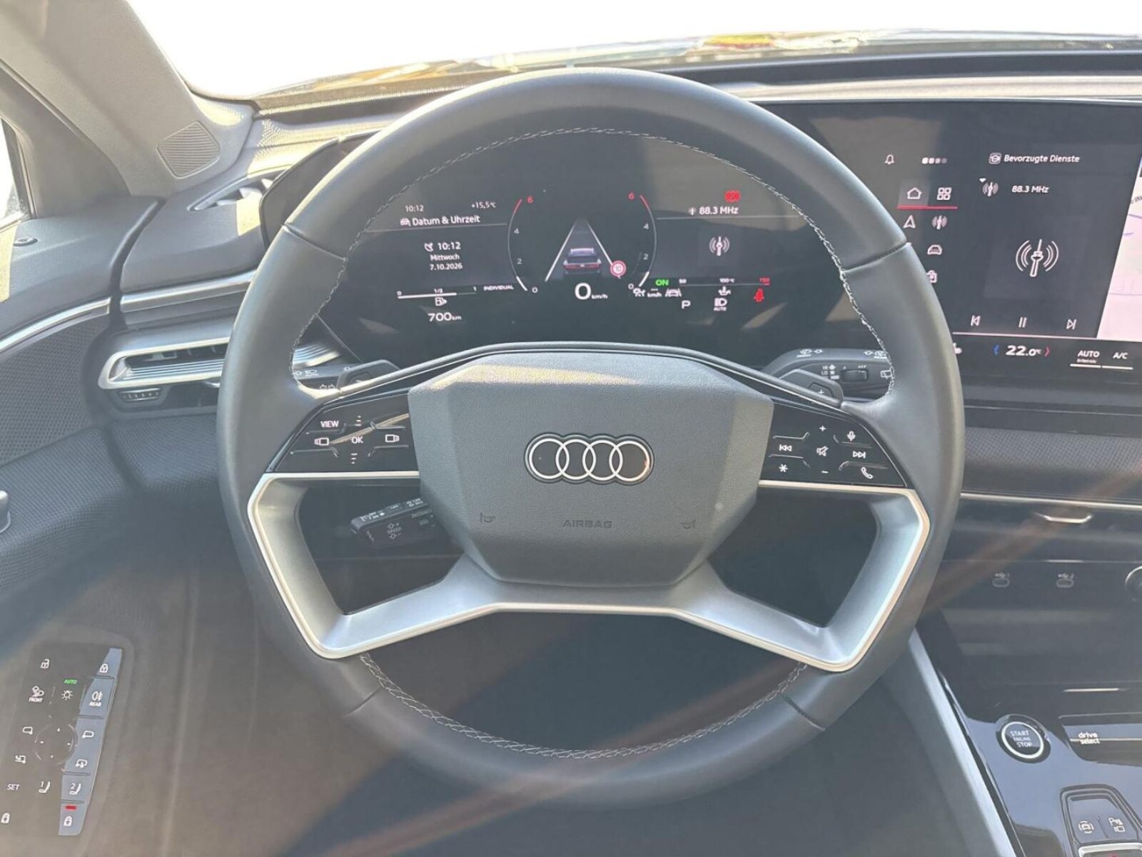 Audi A6 Avant – Bild 15
