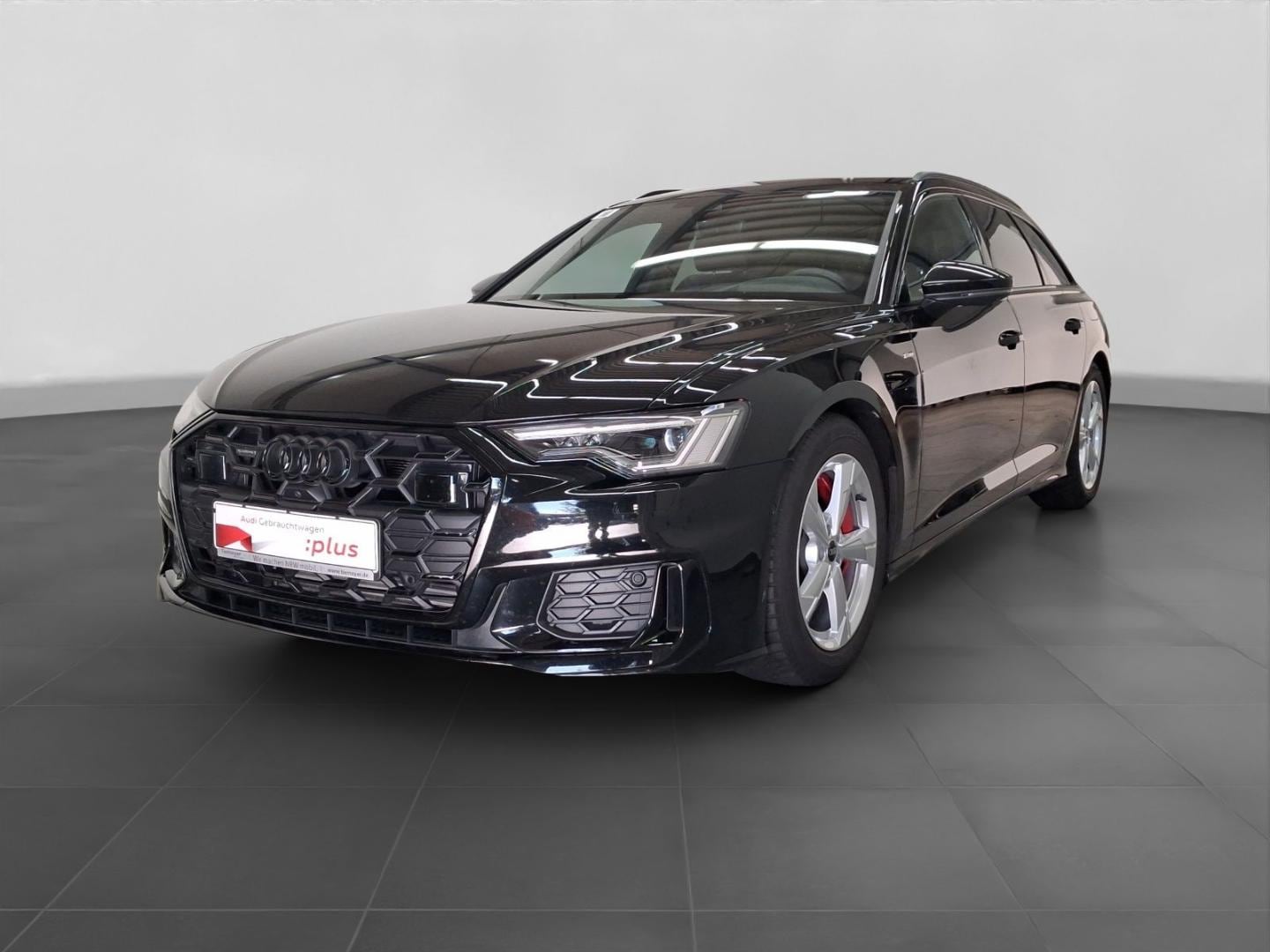 Bild über Audi A6 Avant TFSI e S line 55 TFSI e quattro S tronic - für weitere Informationen kontaktieren Sie den Audi Partner