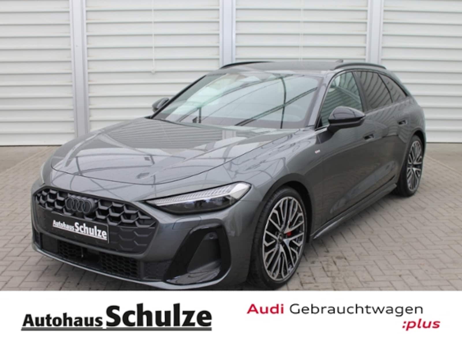 Audi A5 Avant