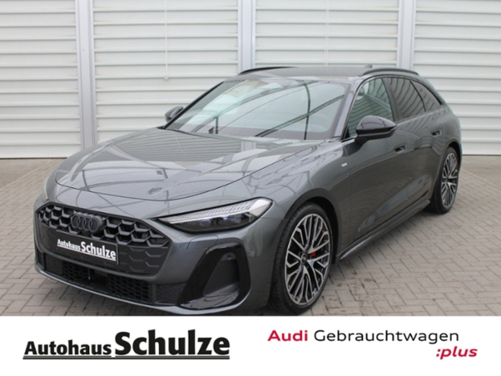Audi A5 Avant 2026