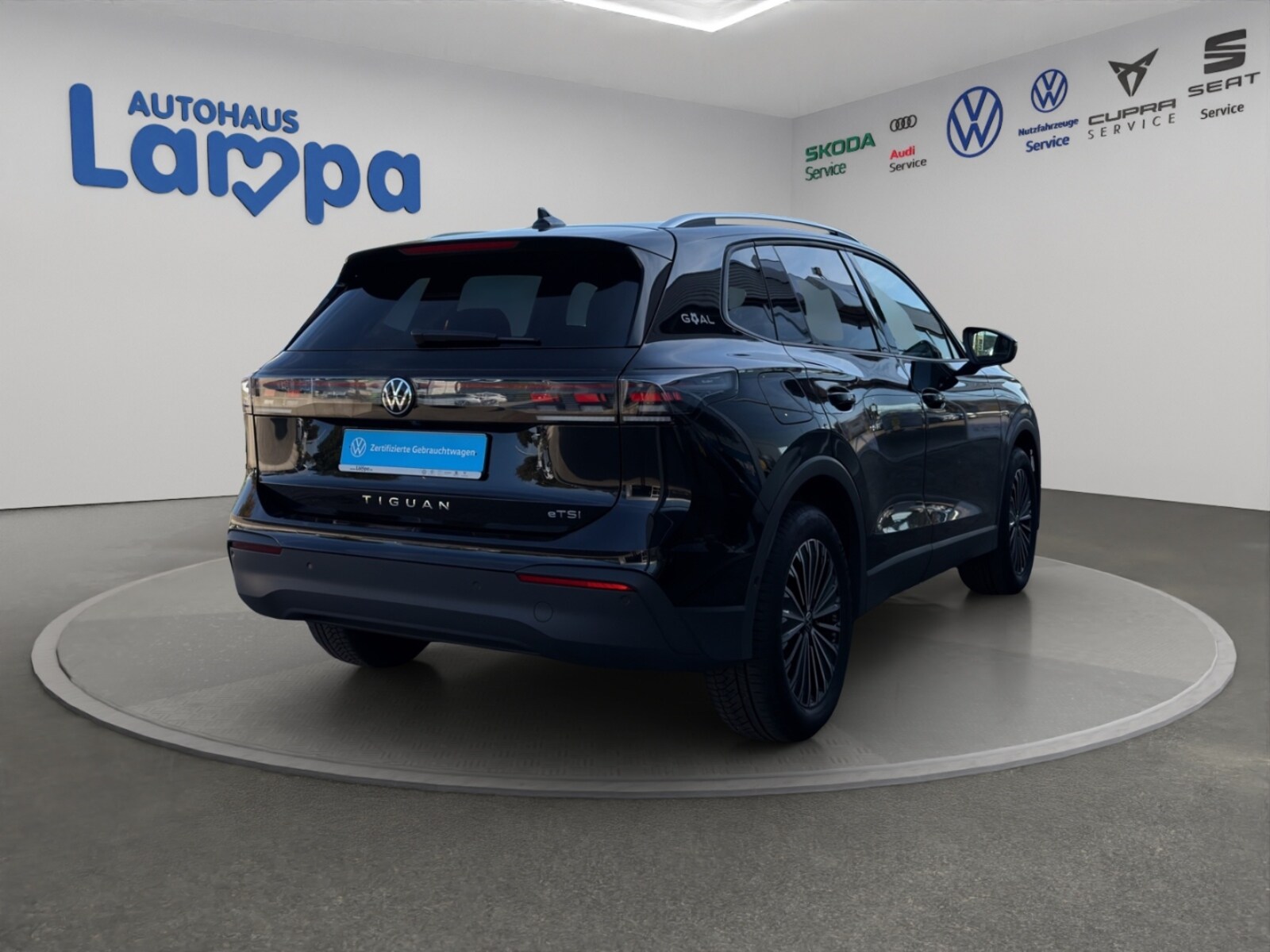 Volkswagen Tiguan – Bild 4