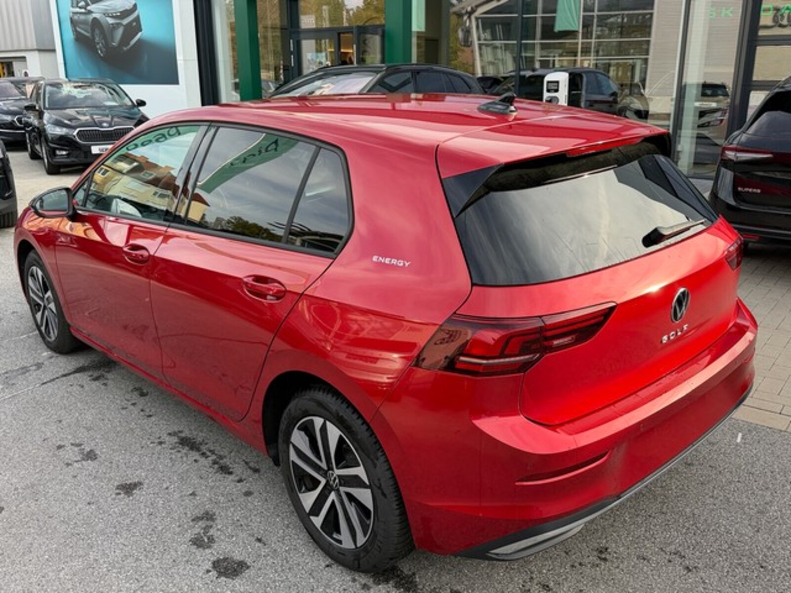Volkswagen Golf – Bild 8