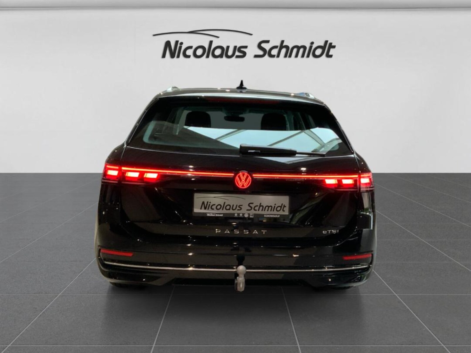 Volkswagen Passat – Bild 4