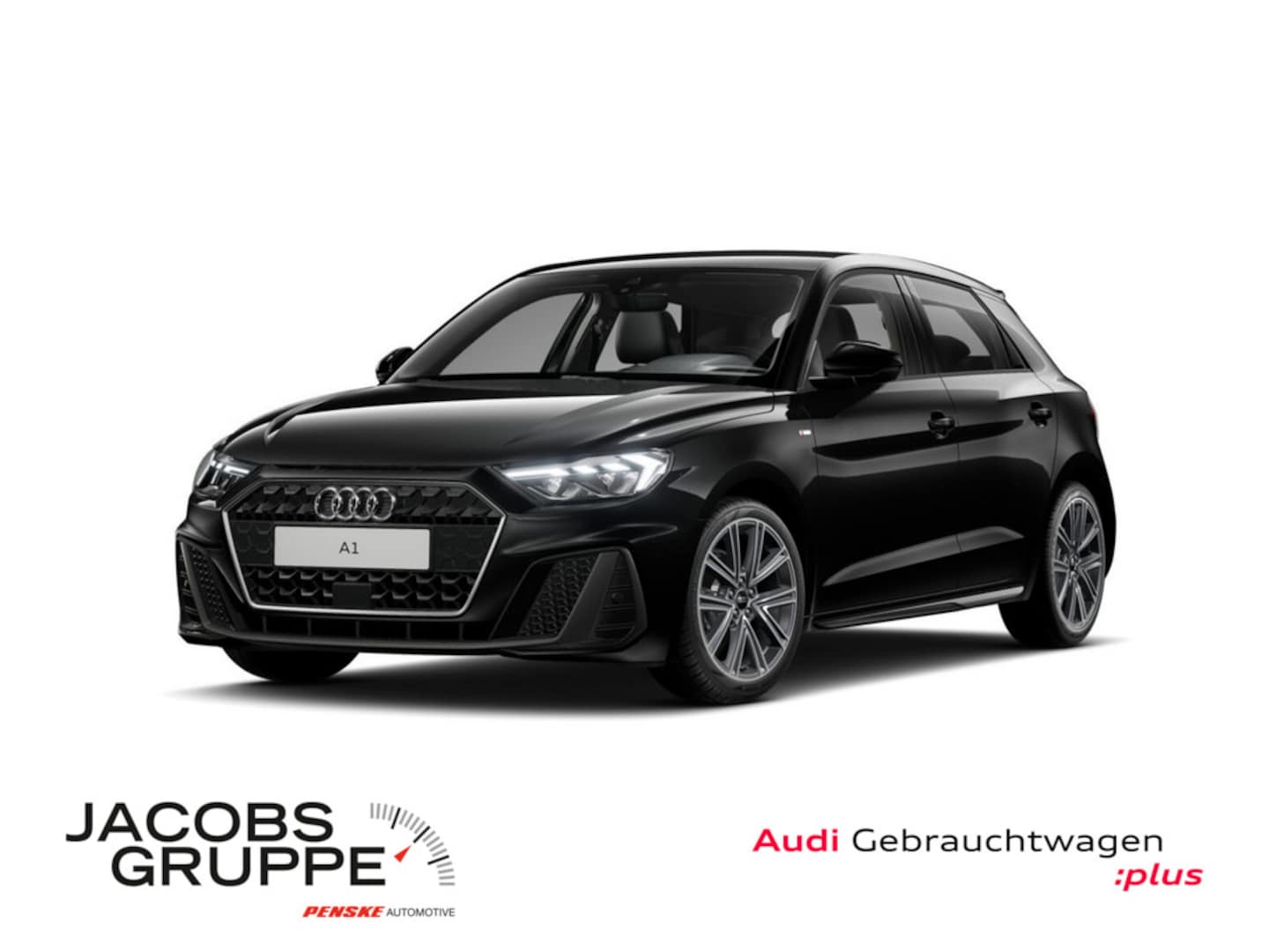 Bild über Audi A1 Sportback S line 25 TFSI S tronic - für weitere Informationen kontaktieren Sie den Audi Partner