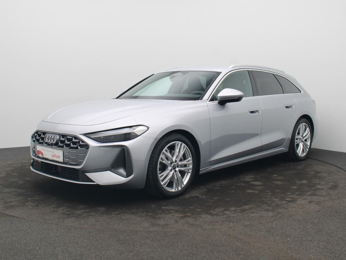 Bild über Audi A5 Avant TDI 150 kW S tronic - für weitere Informationen kontaktieren Sie den Audi Partner
