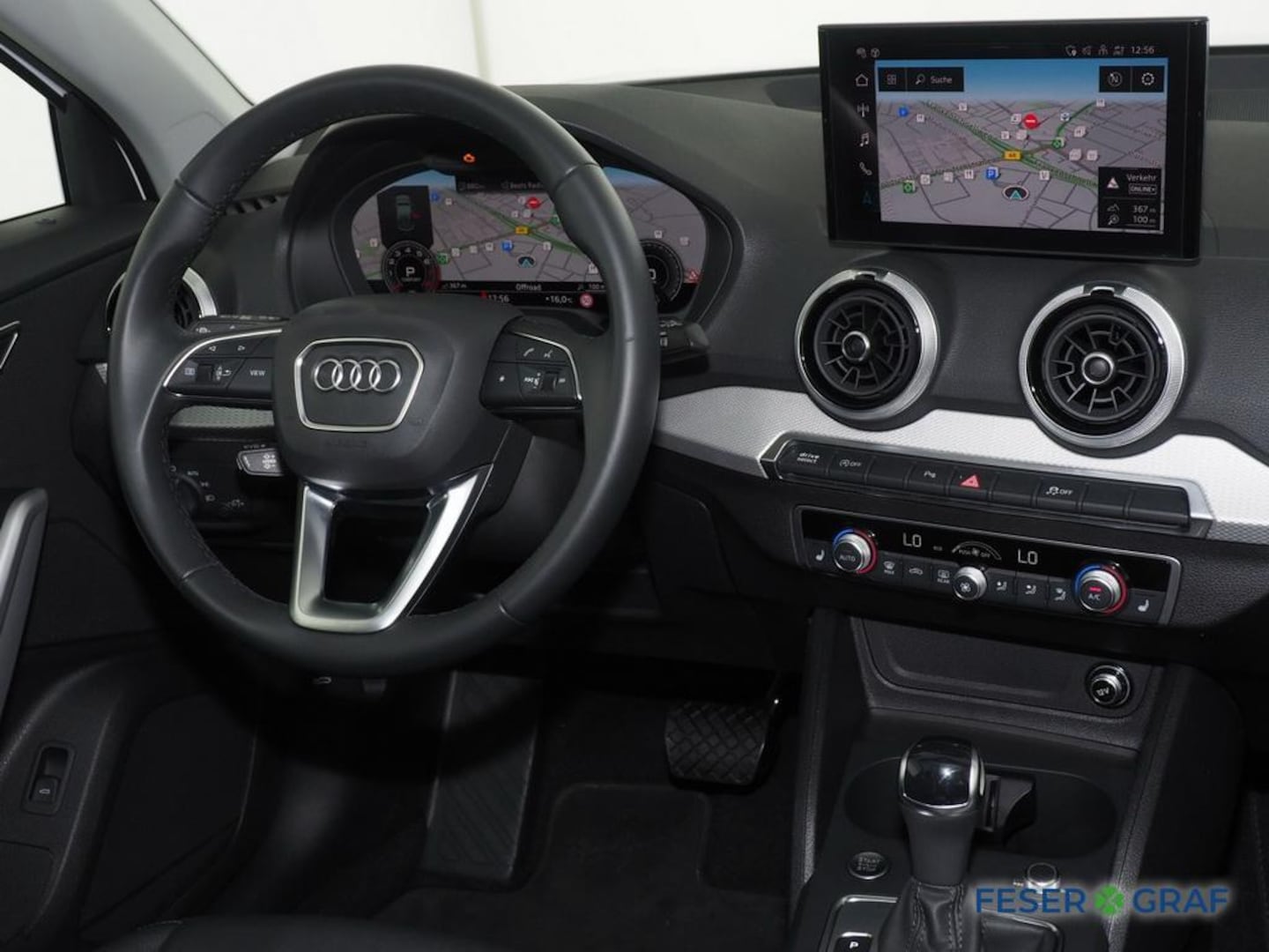 Bild über Audi Q2 advanced 35 TDI S tronic - für weitere Informationen kontaktieren Sie den Audi Partner