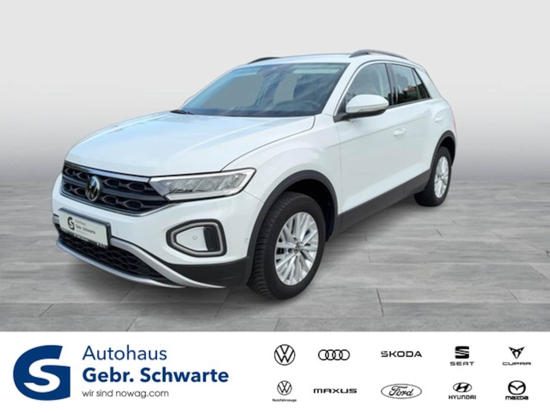 Volkswagen T-Roc 2023