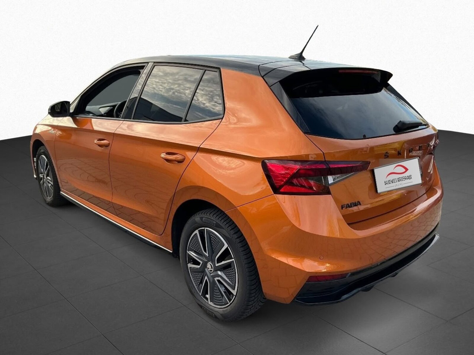 Škoda Fabia – Bild 4