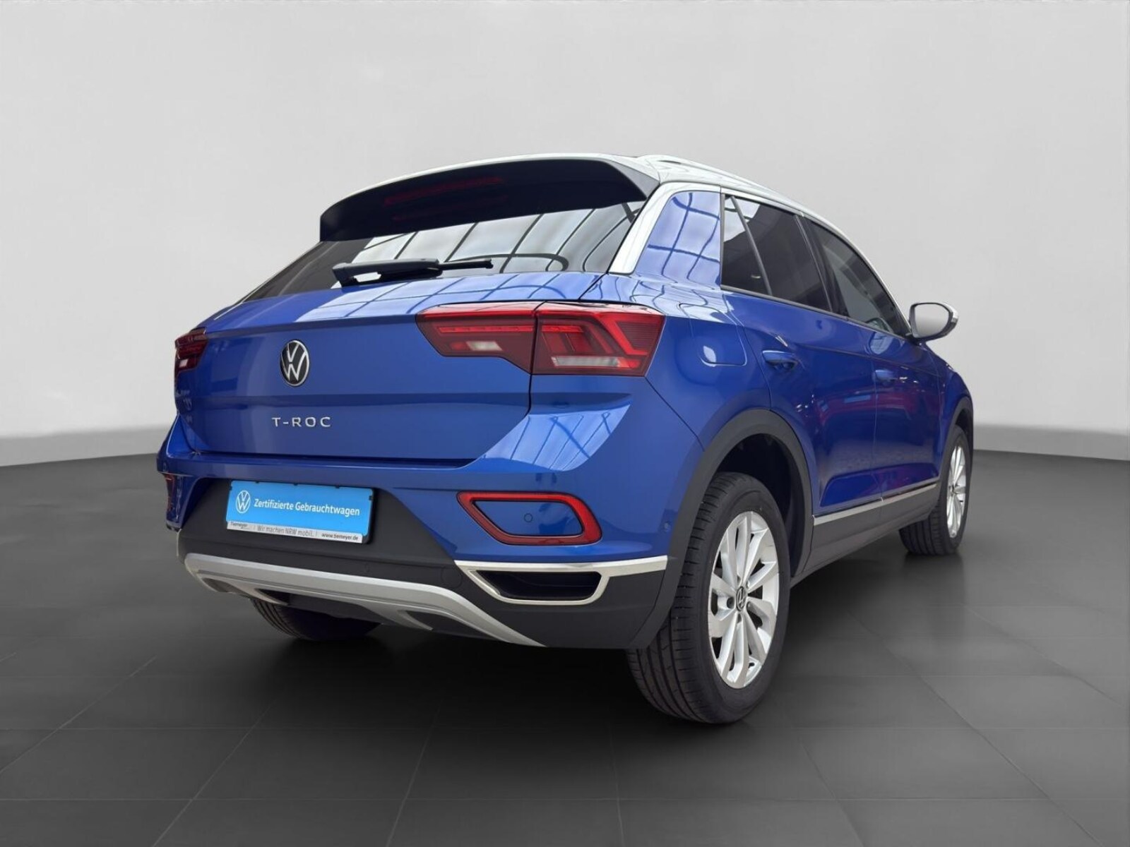 Volkswagen T-Roc – Bild 4