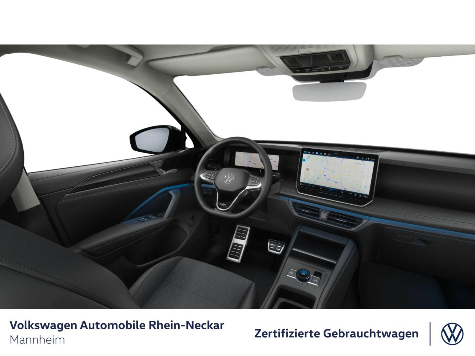 Volkswagen Tiguan – Bild 9