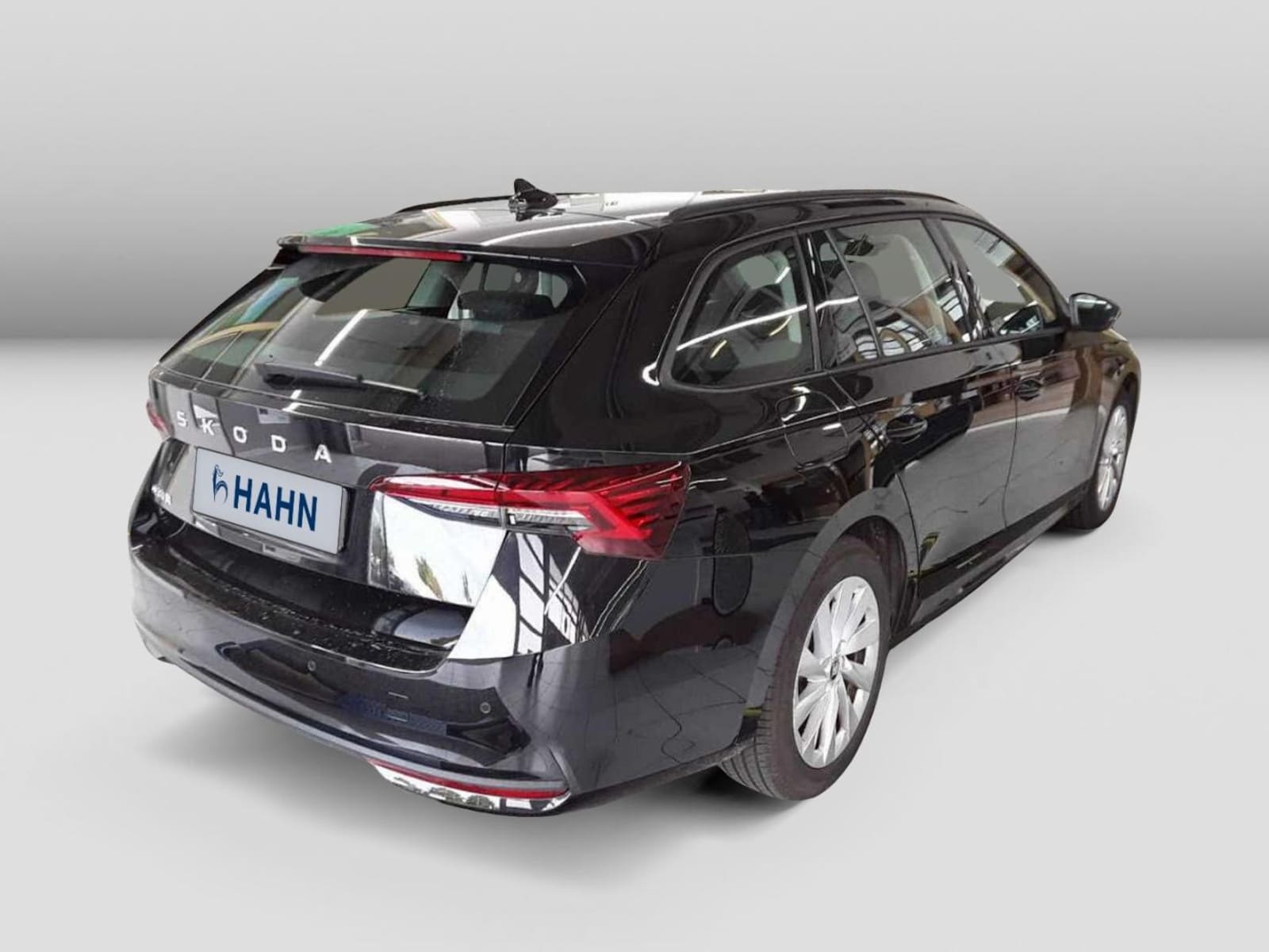 Škoda Octavia Combi – Bild 3