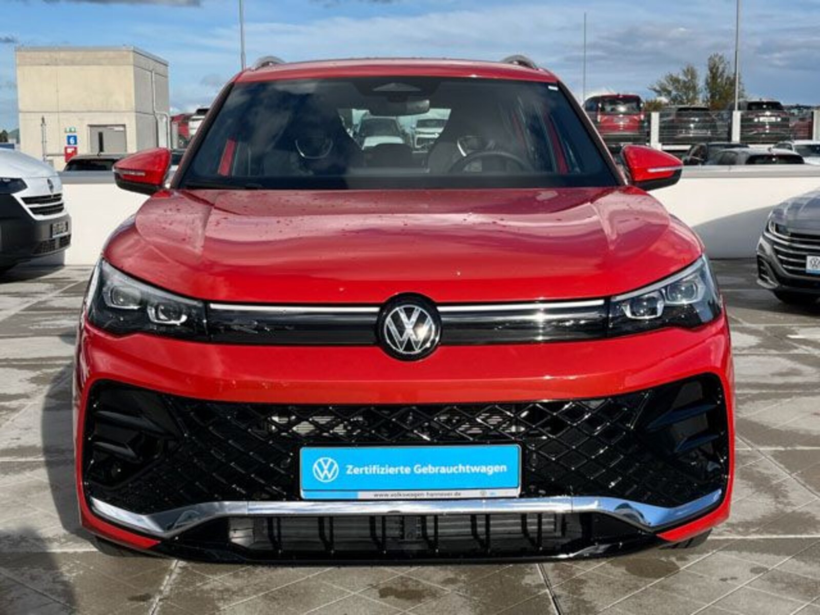 Volkswagen Tiguan – Bild 9