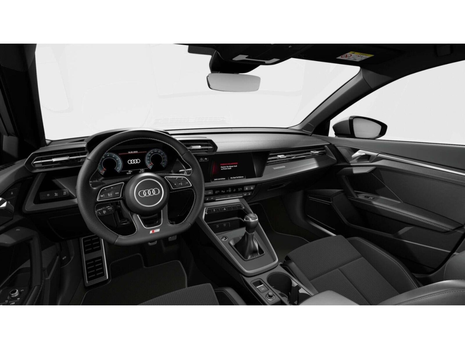 Audi A3 Sportback – Bild 9