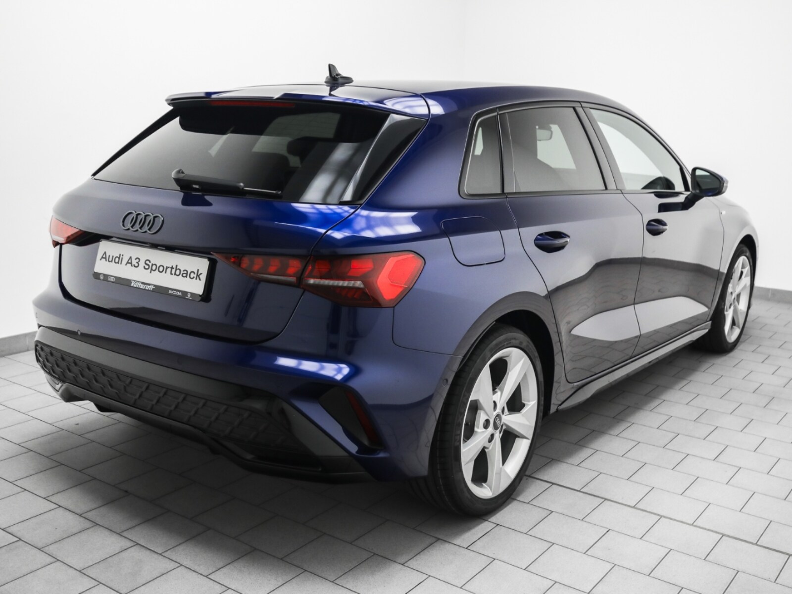 Audi A3 Sportback – Bild 5