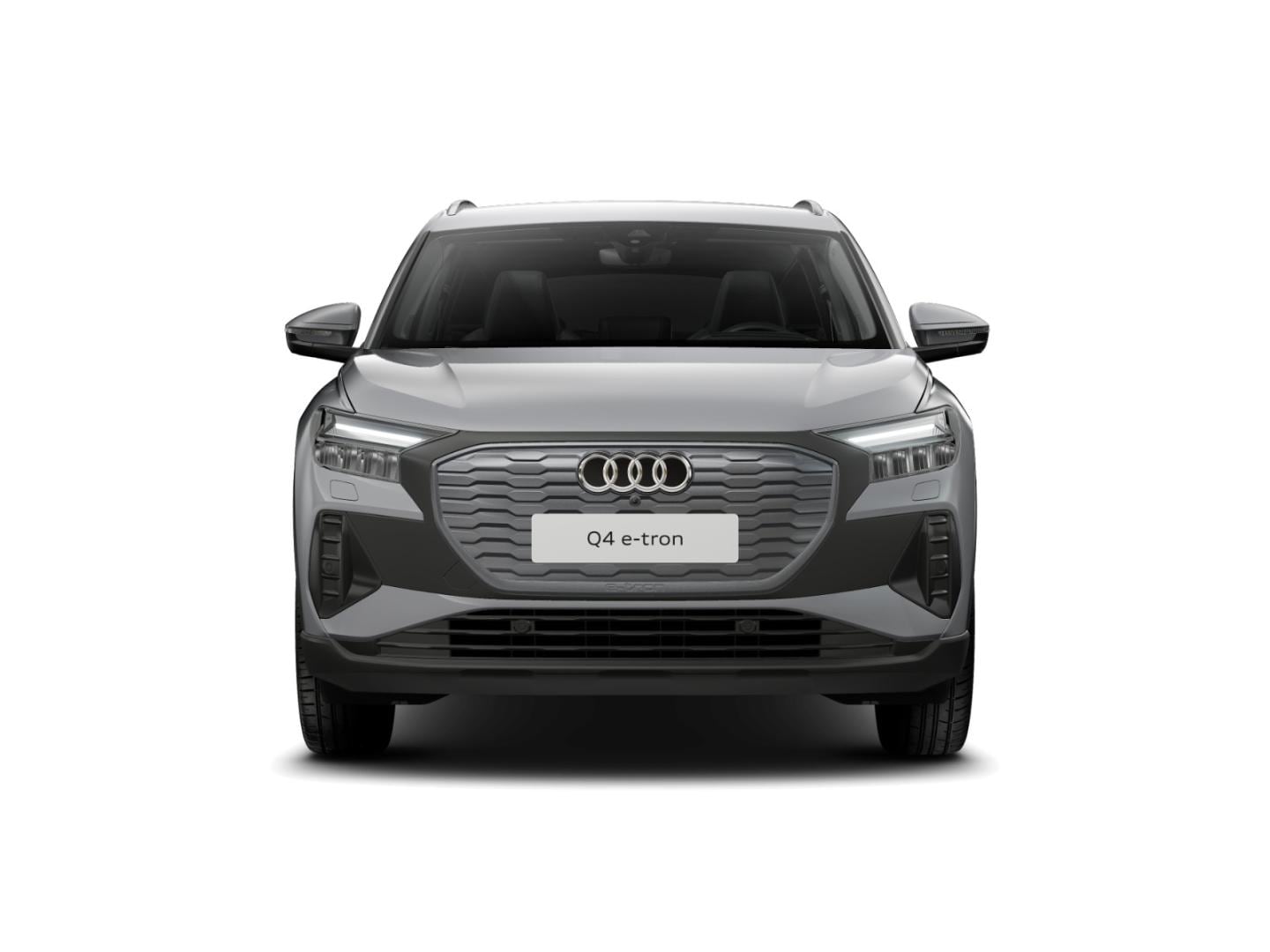 Bild über Audi Q4 e-tron 45 e-tron - für weitere Informationen kontaktieren Sie den Audi Partner