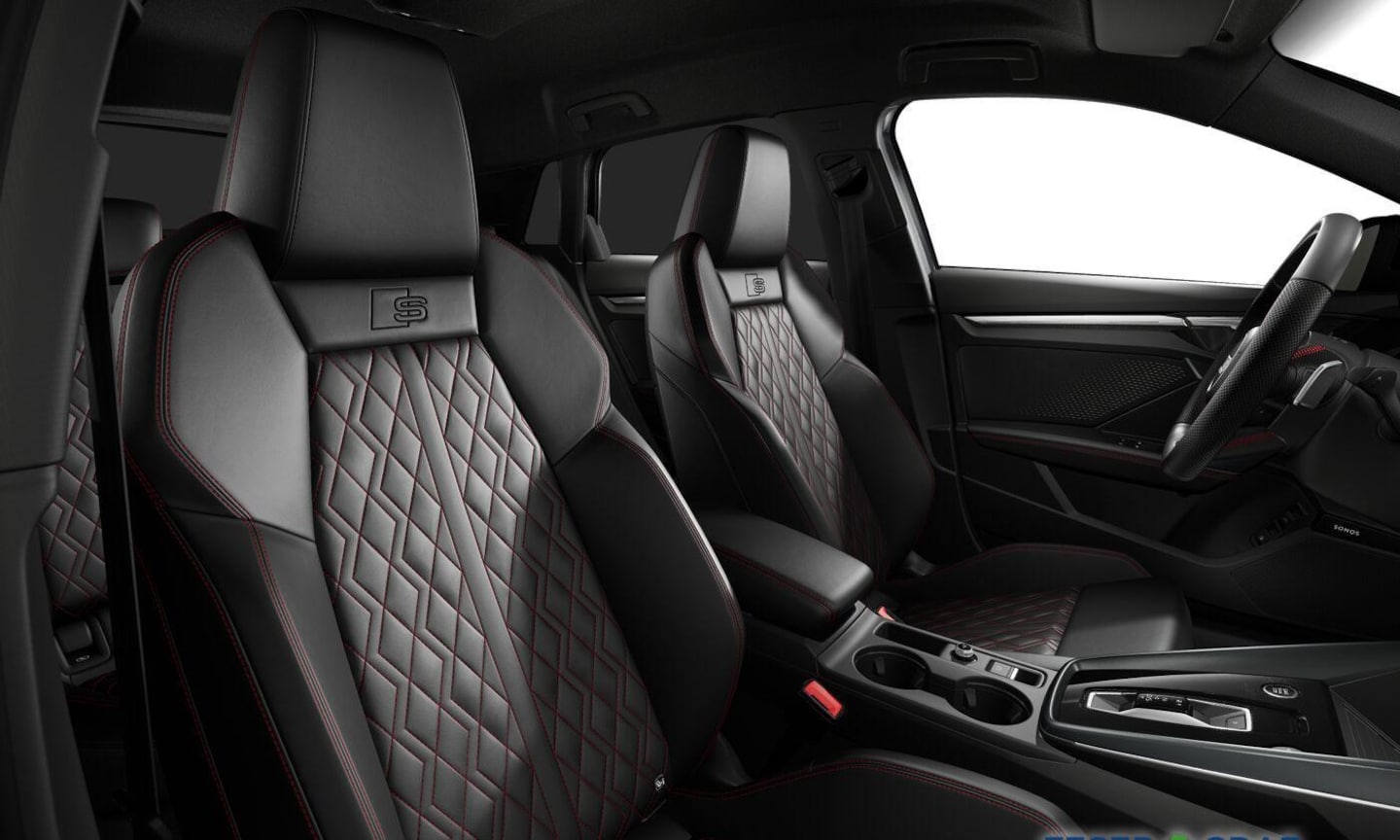 Bild über Audi A3 Sportback TFSI e TFSI e 150 kW S tronic - für weitere Informationen kontaktieren Sie den Audi Partner