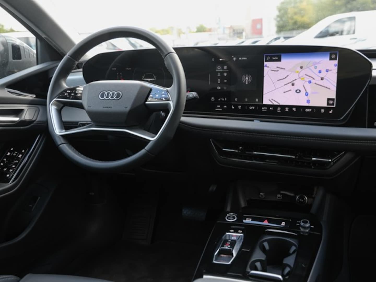 Bild über Audi A6 Avant e-tron e-tron quattro - für weitere Informationen kontaktieren Sie den Audi Partner