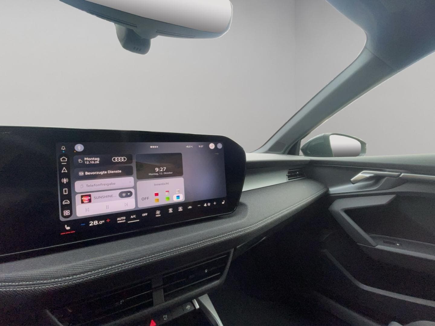 Bild über Audi A3 allstreet TFSI 110 kW S tronic - für weitere Informationen kontaktieren Sie den Audi Partner