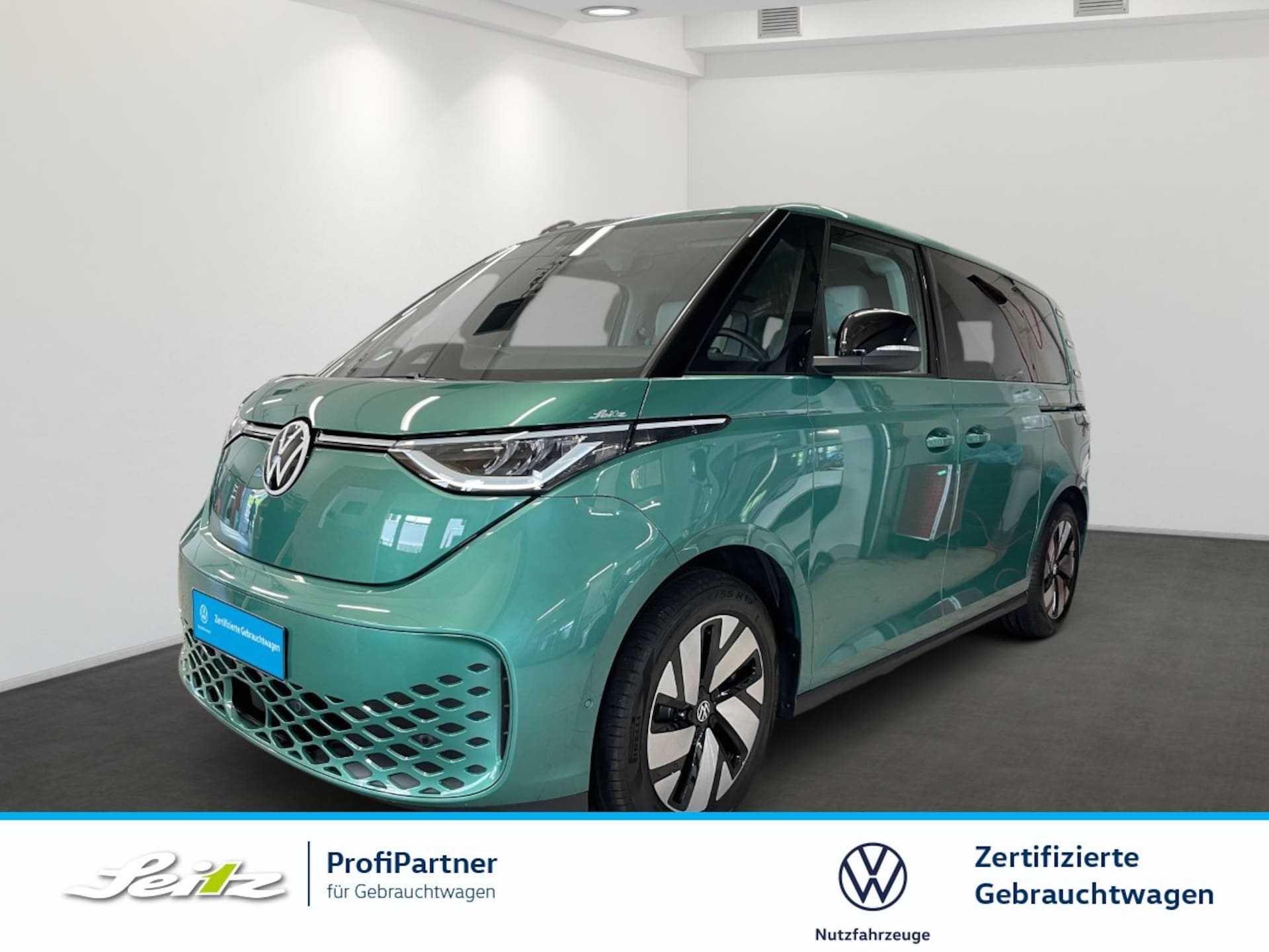 Volkswagen ID. Buzz 2025