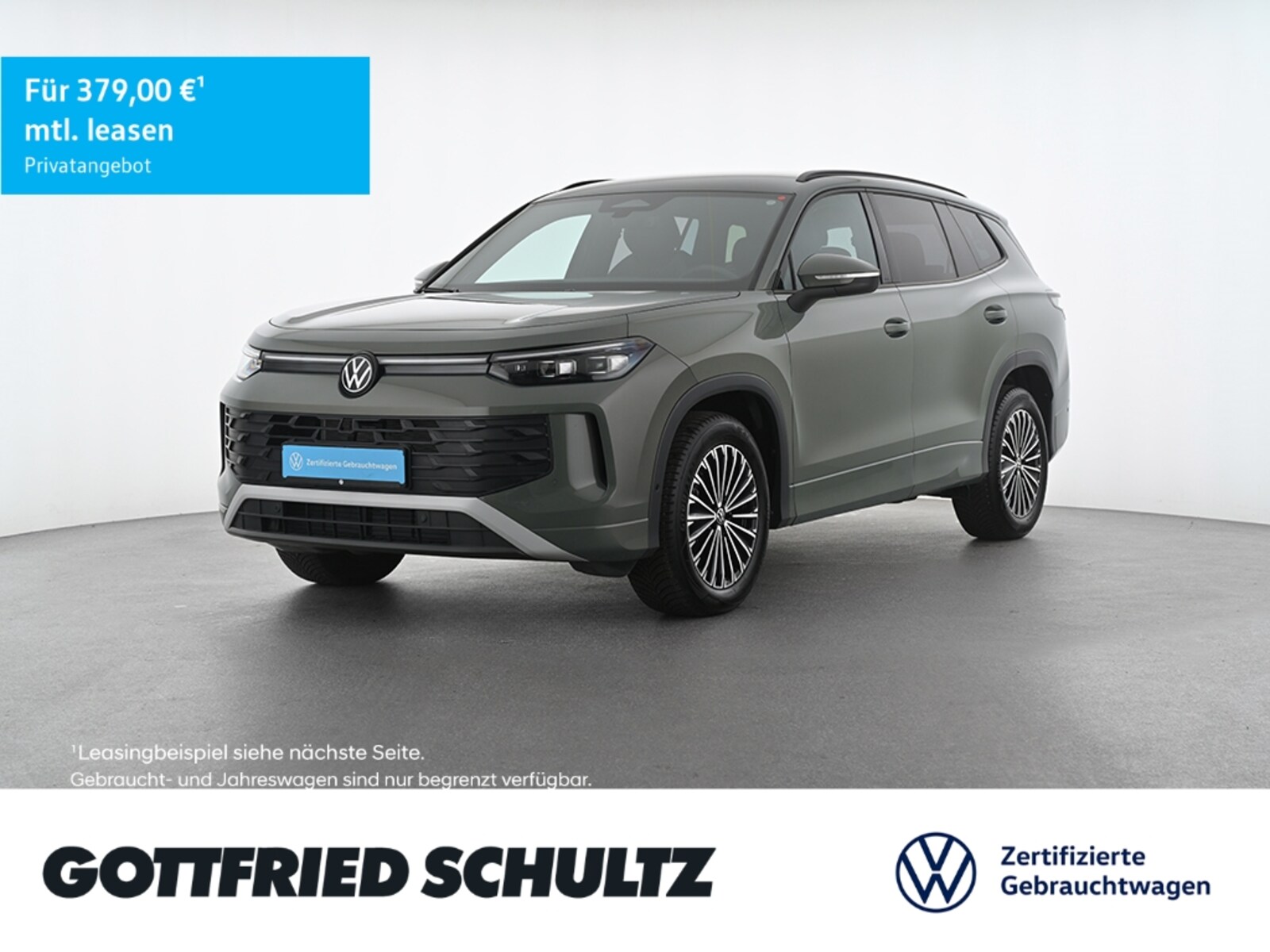 Volkswagen Tayron