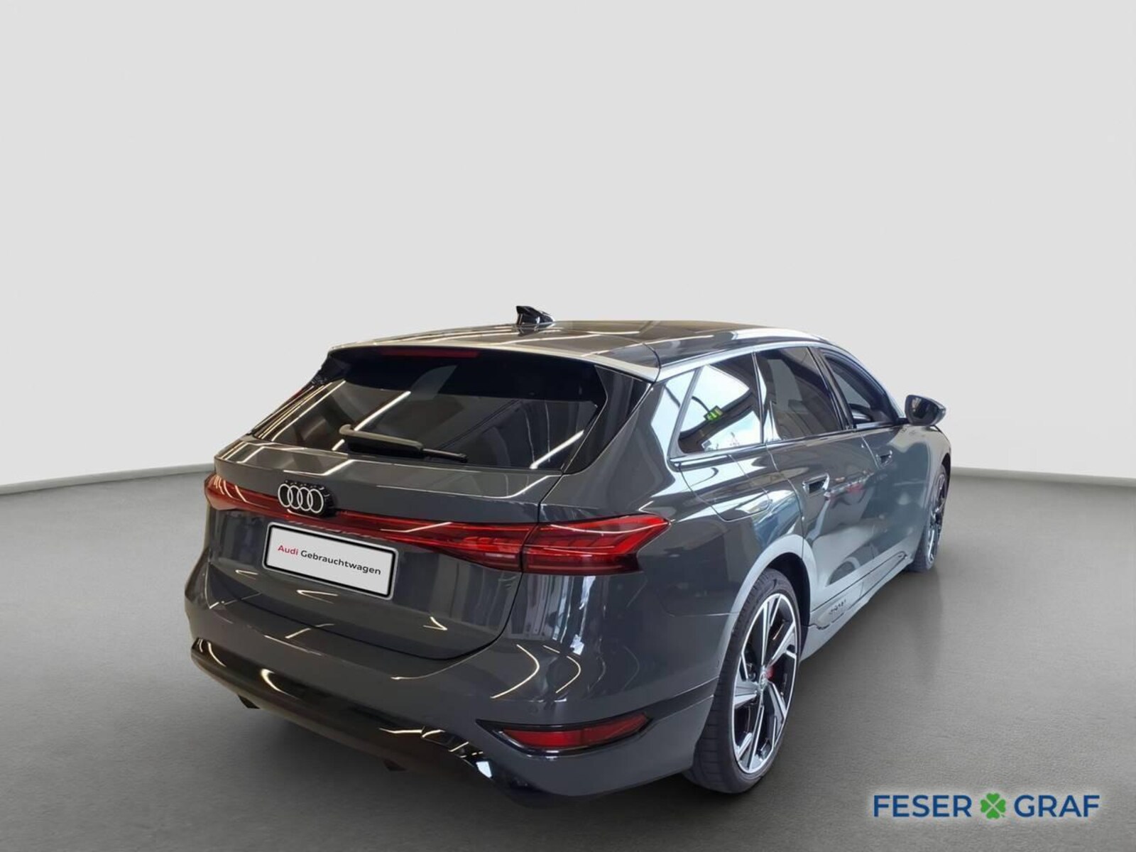 Audi A6 Avant e-tron – Bild 2