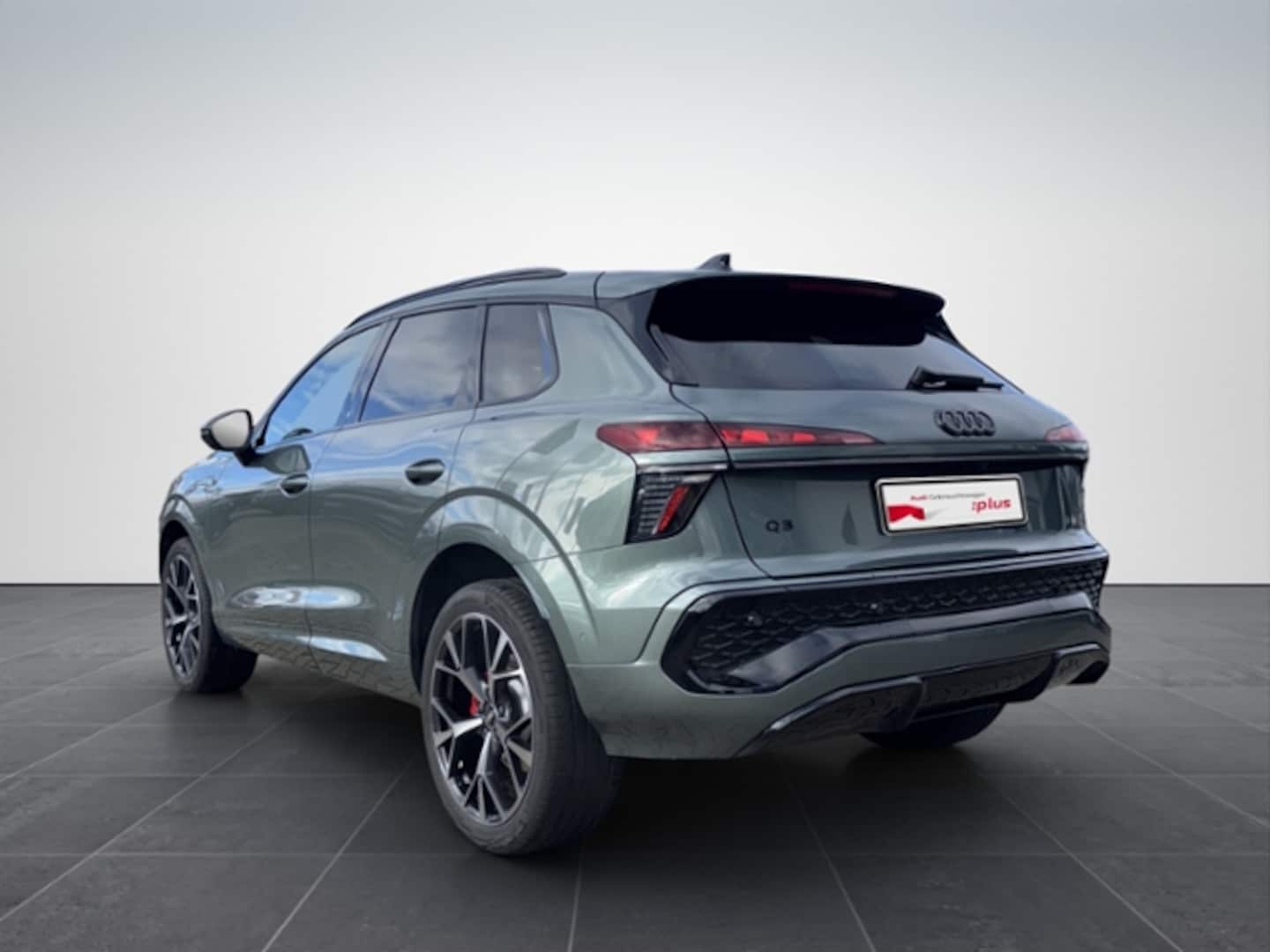 Bild über Audi Q3 SUV e-hybrid e-hybrid 200 kW S tronic - für weitere Informationen kontaktieren Sie den Audi Partner