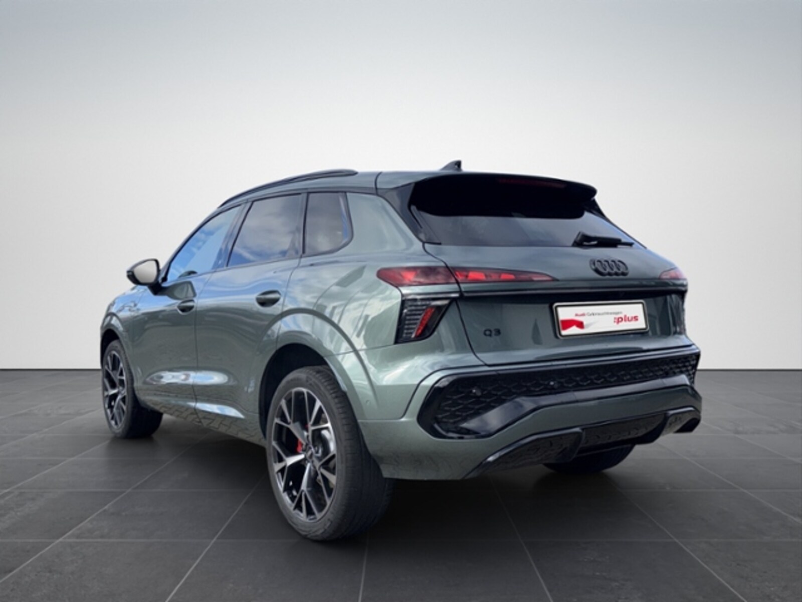 Audi Q3 – Bild 5
