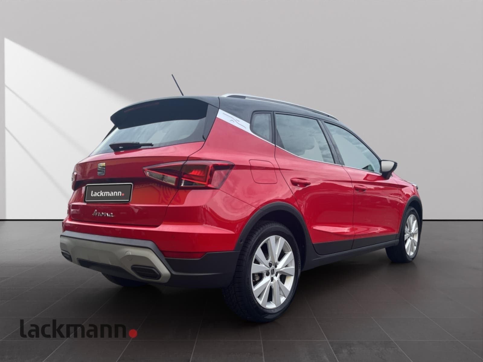 SEAT Arona – Bild 4