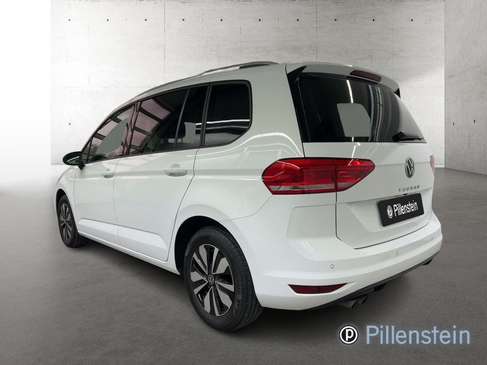 Volkswagen Touran – Bild 2
