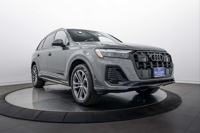2026 Audi Q7 Premium Plus