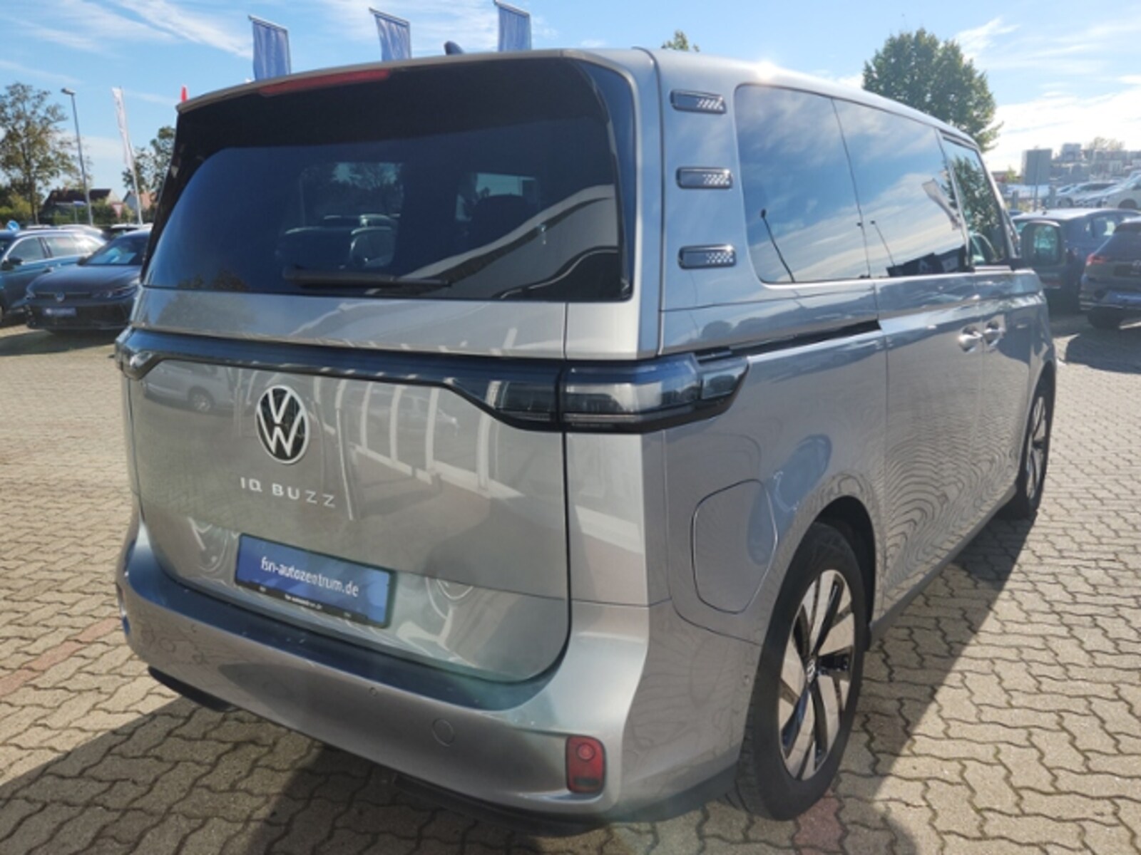 Volkswagen ID. Buzz – Bild 6